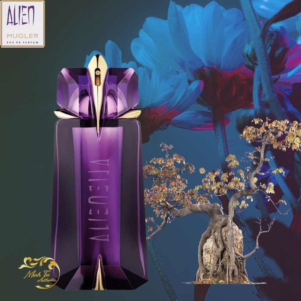 Nước Hoa Nữ Thierry Mugler Alien EDP